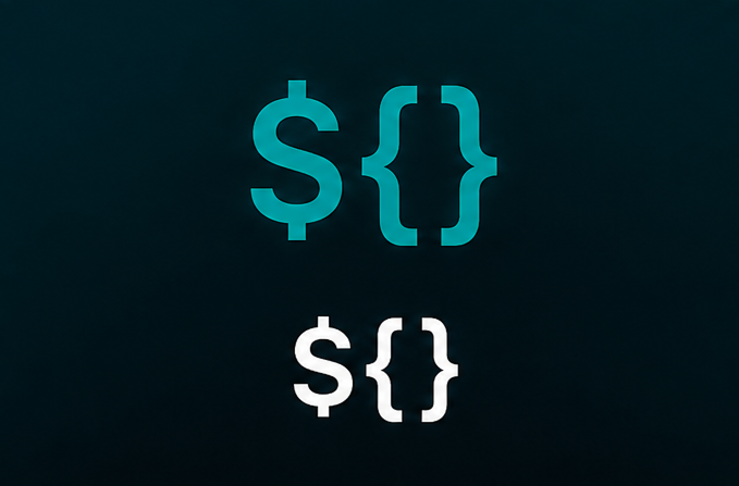 StreamElements command variable syntax, written as ${user} in a StreamElements response