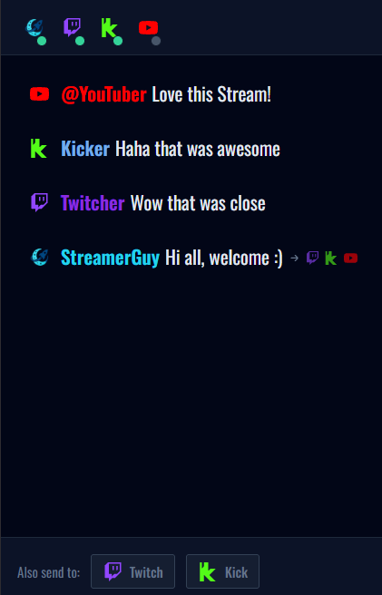 Push to All Platforms