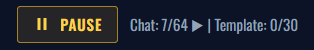 Script Chat Pause Controls