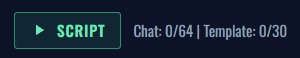 Script Chat Runner